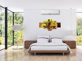 Obraz - Wina (125x70 cm)