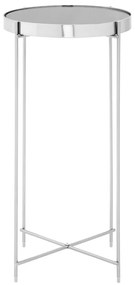 Okrągły stolik ze szklanym blatem ø 33 cm Allure – Premier Housewares