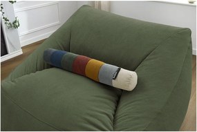 Zielony sztruksowy worek do siedzenia Lilibet – Bobochic Paris