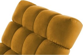 Fotel Szezlong 80 DELFI 1 osobowy w tkanininie RIVIERA 41 WERSAL