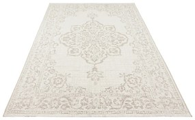 Beżowy dywan odpowiedni na zewnątrz NORTHRUGS Tilos, 160x230 cm