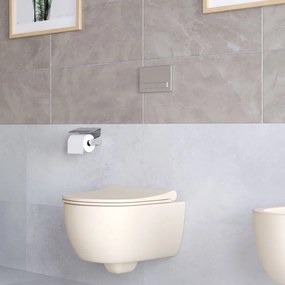 Przycisk spłukujący srebrny IPPO