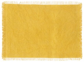 Podkładka pod talerz bawełniana MAHA, 45 x 30 cm