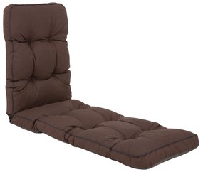Poduszka na leżak 180 cm Modena Flocke / Lena Lounger H047-04PB PATIO