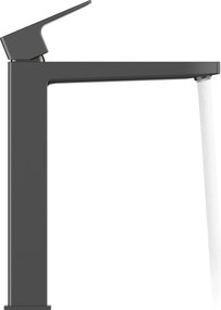 Jednouchwytowa bateria umywalkowa Duravit Manhattan XL