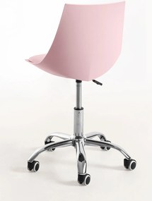 Zestaw 4 Krzese Blok Biurowe