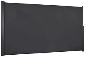 Czarna markiza boczna Z0-M93