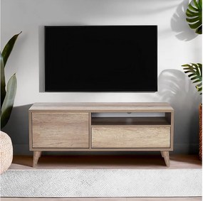 Szafka RTV-TVR-311-Jasny orzech