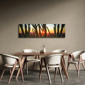 Obraz - Rośliny (170x50 cm)