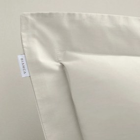 Poszewki na poduszki z perkalu bawełnianego zestaw 2 szt. 50x75 cm Cotton Percale – Bianca
