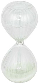 Zestaw trzech klepsydr dekoracyjnych SABI, wys. 15 cm