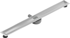 Mexen Flat 360° korpus do odpływu liniowego obrotowy 90 cm, inox - 1040090