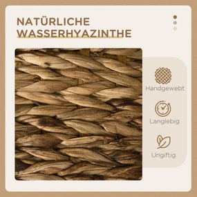 PawHut Drapak Beczkowy 73cm Wieża dla Kota z 3 Poziomami i Poduszką Wysokiej Jakości Drapak dla Kotów | Aosom PL