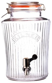Słój na lemoniadę Kilner Vintage, 5 l
