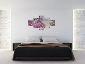 Obraz - Bez (125x70 cm)