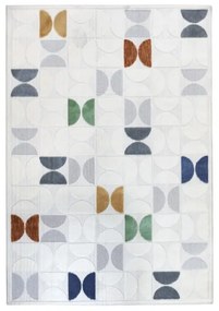 Dywan nowoczesny 3D Desire  kremowy 200 cm x 290 cm