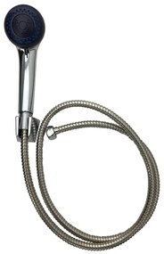 Słuchawka prysznicowa z wężem ø 7 cm Hydro – douceur d'intérieur