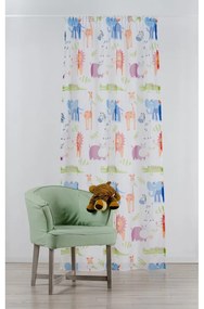 Firanka dziecięca 140x245 cm Dumbo – Mendola Fabrics