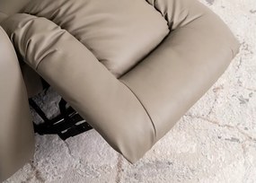 Fotel relaksacyjny Prego z funkcją masażu