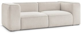 Beżowa sofa 255 cm Zephyr – Bobochic Paris