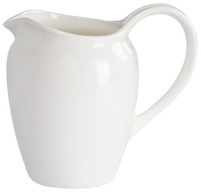 Biały porcelanowy mlecznik Maxwell &amp; Williams Basic, 720 ml