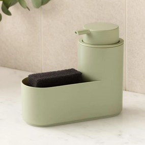 Dozownik do płynu z miejscem na gąbkę FUNCTION