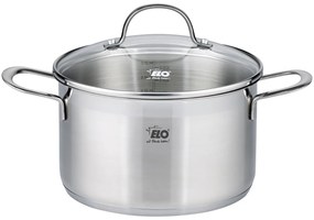 Elo 42505 5-częściowy zestaw garnków ze stalinierdzewnej Top Collection