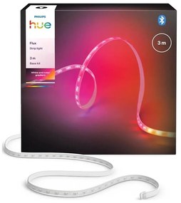 Philips - Taśma LED RGBW ściemnialna Hue FLUX 3m LED/12W/230V