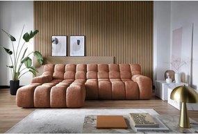 Narożnik CAMPILE L Lewostronny tkanina Eden 10 WERSAL