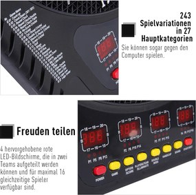HOMCOM Trenażer Rowerowy Rolkowy z Hamulcem Magnetycznym Stal Czarny | Aosom PL