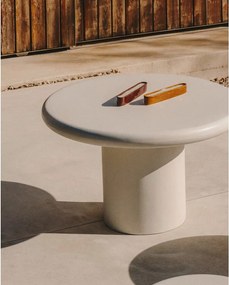 Okrągły stół ogrodowy ø 90 cm Addaia – Kave Home