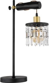 Globo 15533T - Lampa stołowa COMMA 1xE27/40W/230V