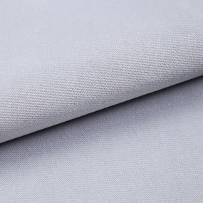 Rozkładany narożnik dwustronny L NORDEN PAROS 250x140 cm, jasnoszary