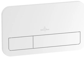 Villeroy & Boch 92249068 - Przycisk spłuczki VICONNECT biały
