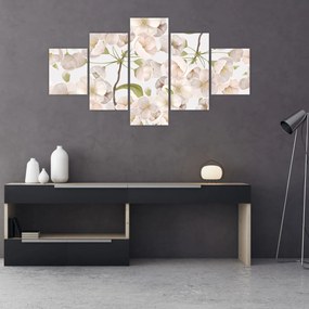 Obraz - Rozkwitaj z wdziękiem N⁰1 (125x70 cm)