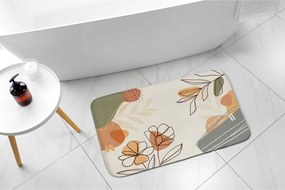 Dywanik pod prysznic Dywanik pod prysznic Geometryczna Abstrakcja