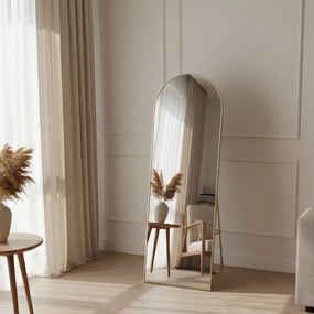 Duże lustro stojące FRAM, 150 x 50 cm