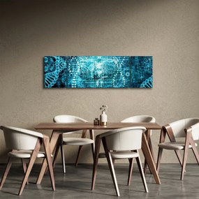 Obraz - Genetyka (170x50 cm)