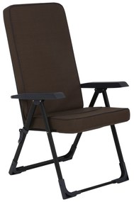 Fotel ogrodowy Modena Kwadrat Black Edition H047-04PB PATIO