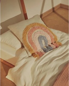 Bawełniana dziecięca poszewka na poduszkę 45x45 cm Tadea – Kave Home