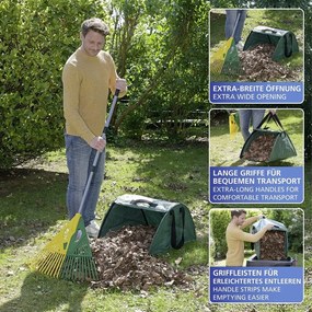 Kosz ogrodowy XL – Maximex