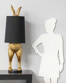 Lampa Gold Rabbit XL wys. 117cm