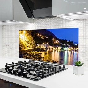 Panel nad blat kuchenny Szczyty Gór nad Oceanem