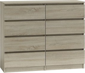 Komoda 120 Cm S4-T21