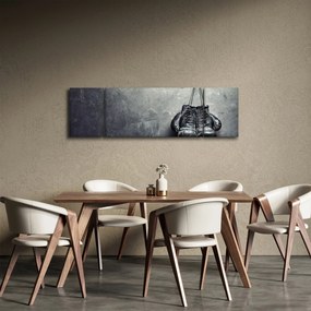 Obraz rękawic bokserskich (170x50 cm)