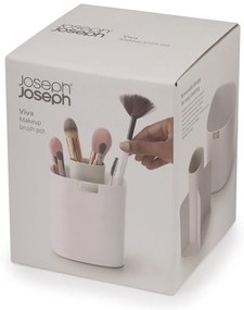 Beżowy organizer łazienkowy Viva – Joseph Joseph