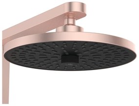 Jasnoróżowy metalowy zestaw prysznicowy 111 cm ALU+ – Ideal Standard