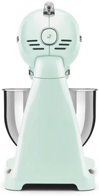 Jasnozielony robot kuchenny Retro Style – SMEG