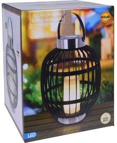 Lampion LED z baterią solarną, Ø 35 x 44,5 cm