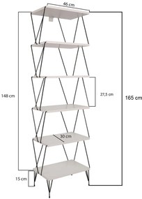 Biblioteczka Balaban White